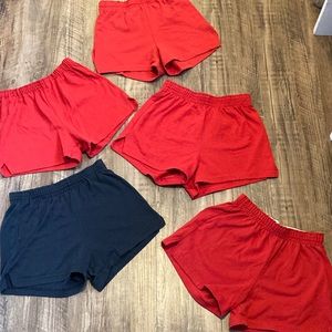 Youth SOFFE cheer shorts